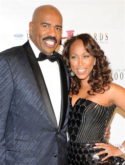 Jul 17, 2022 · Steve Harvey and his wife, Marjorie, have undeniable chemistry. But as the saying goes, a picture is worth a thousand words — and one of their latest photos speaks for itself. 
